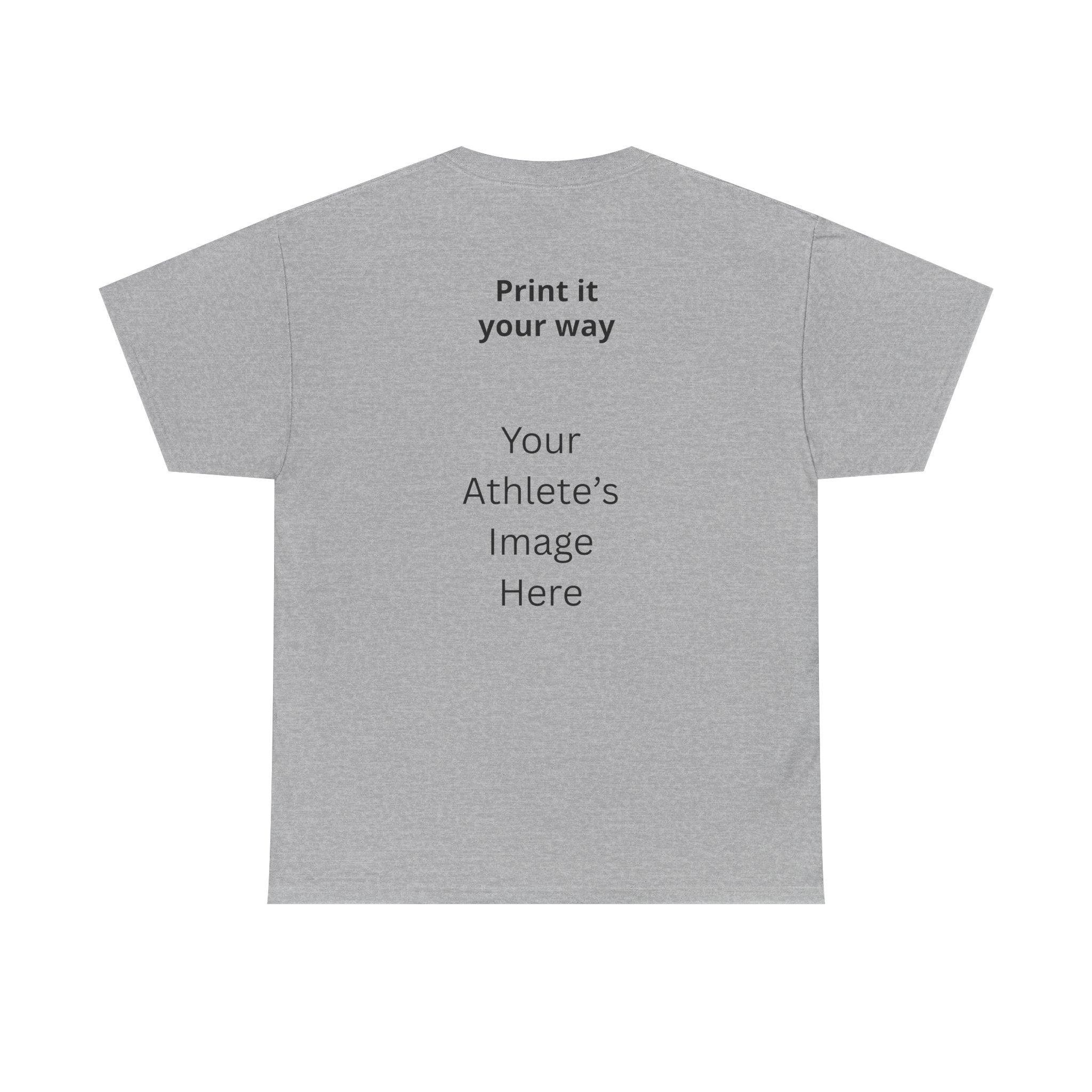 Granddaughter Gymnast T‑Shirt — “My Granddaughter is Flippin’ Amazing!”
