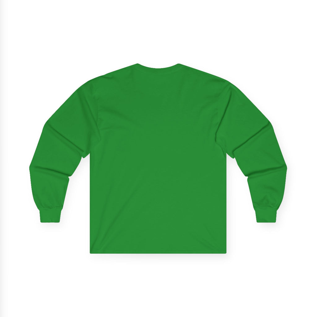 Football Mom- Unisex Ultra Cotton Long Sleeve Tee