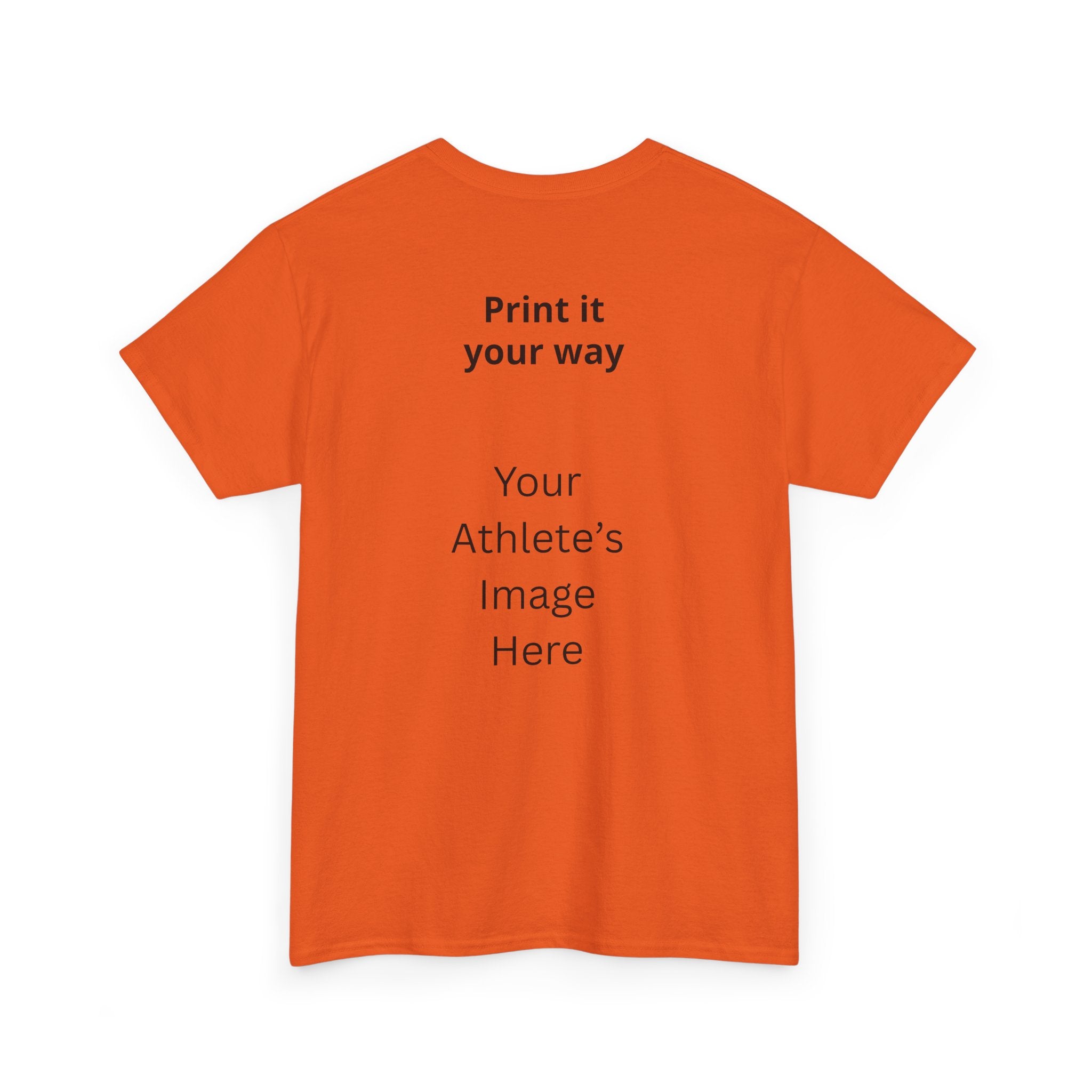Gymnastics Tee - "My Daughter is Flippin' Amazing!" Athletic T-Shirt